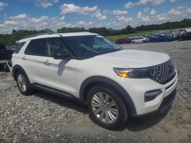 1FMSK7FH3MGA22317 Ford Explorer Limited