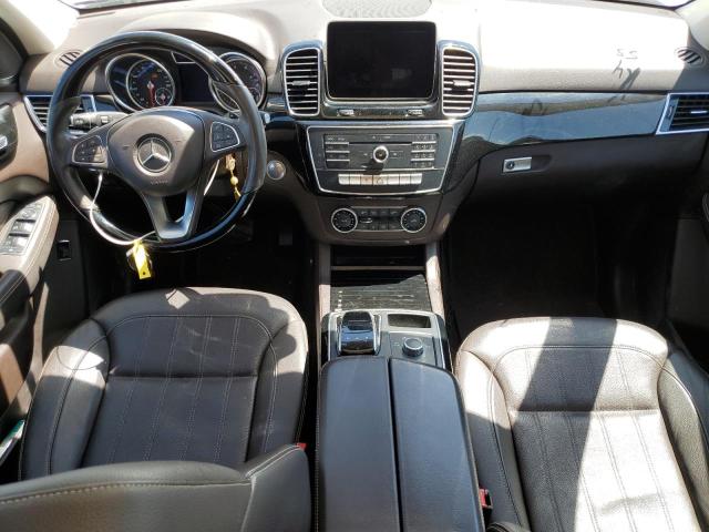 4JGDA5JB5JB160713 Mercedes-Benz GLE 350