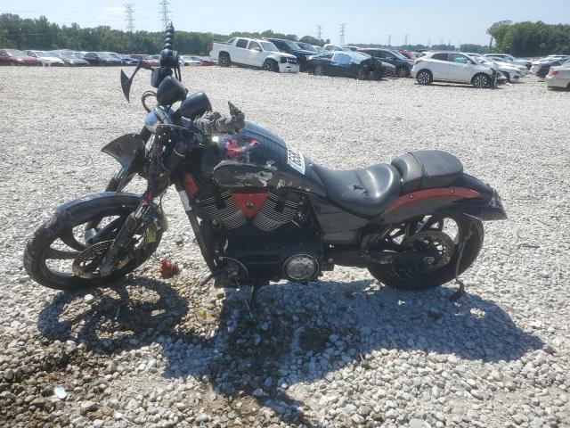 2009 POLARIS VICT MC 5VPAB26D393003041