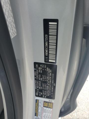 KNDMB5C13M6673509 KIA SEDONA LX