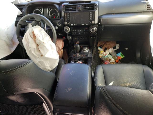 2021 TOYOTA 4RUNNER NI - JTEJU5JR5M5950703