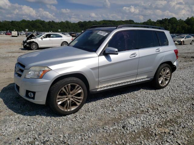 2011 Mercedes-Benz GLK-Class GLK 350