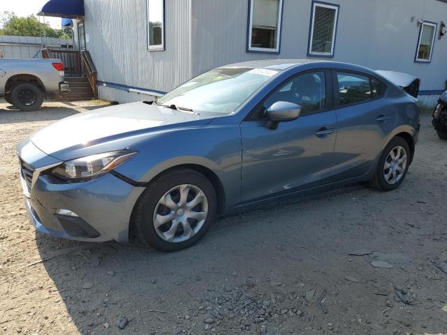 2014 Mazda Mazda3 4-Door Sport