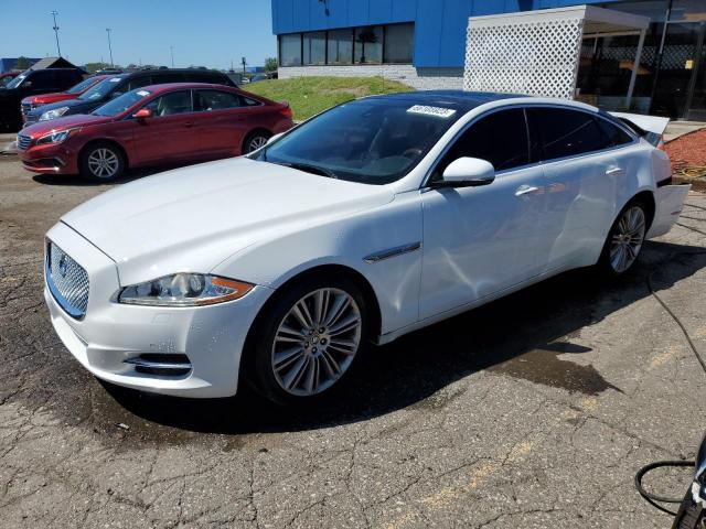 2011 Jaguar XJ L