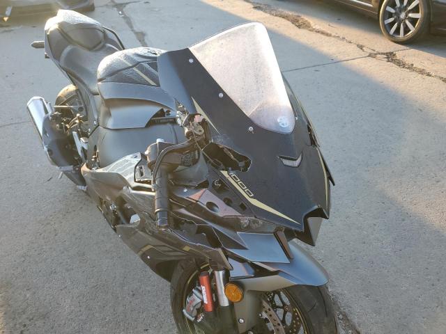 2023 KAWASAKI ZX1002 M - JKBZXVM19PA004934