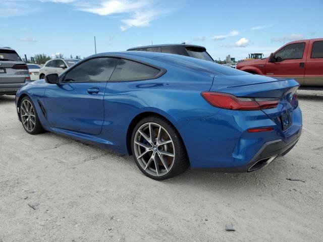 VIN WBABC4C54KBU95399 2019 BMW 8 Series, M850XI no.2