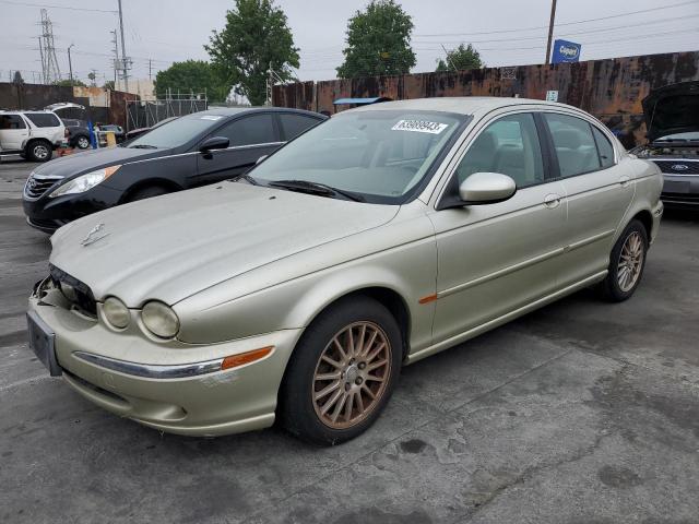 2007 Jaguar X-TYPE 