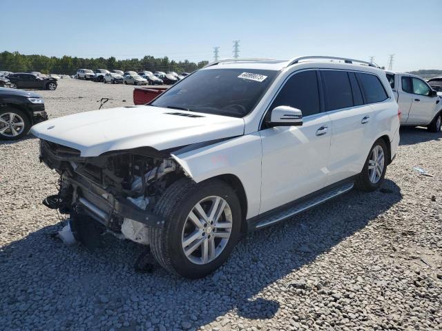 VIN 4JGDF6EE2GA698716 2016 Mercedes-Benz GL-Class, ... no.1