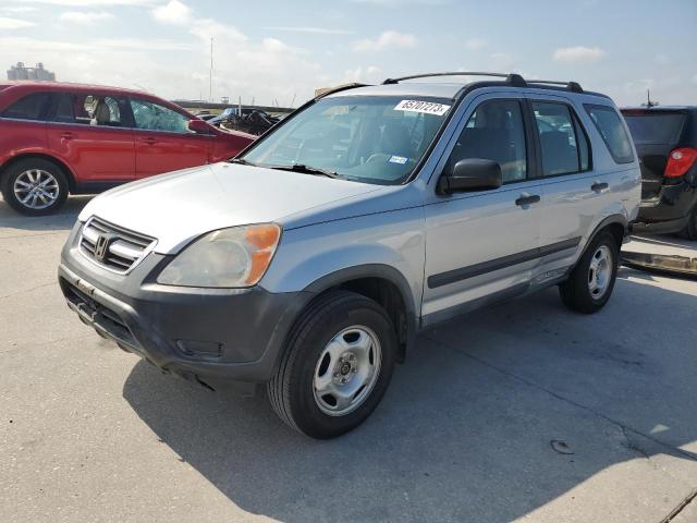 2004 Honda CR-V LX