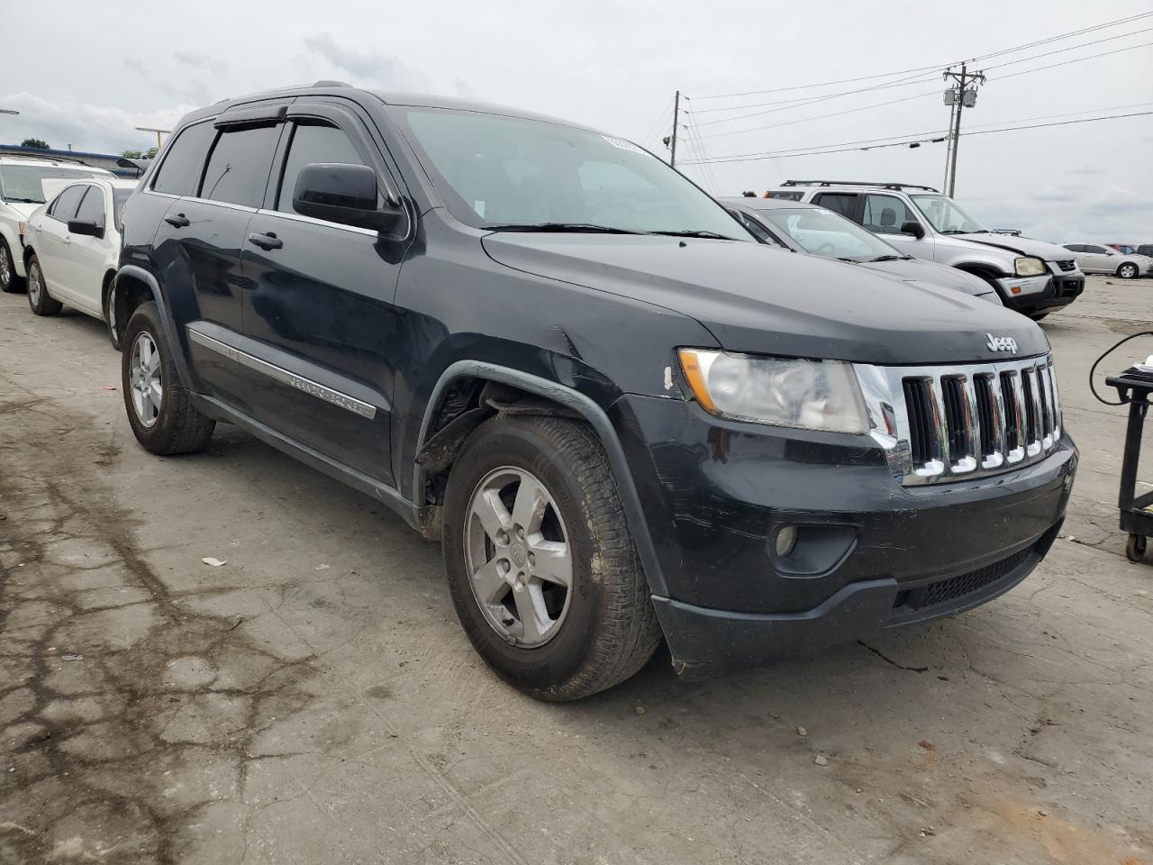 1C4RJEAG2CC111505 2012 Jeep Grand Cherokee Laredo