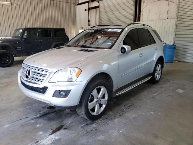 2009 Mercedes-Benz M-Class ML 350