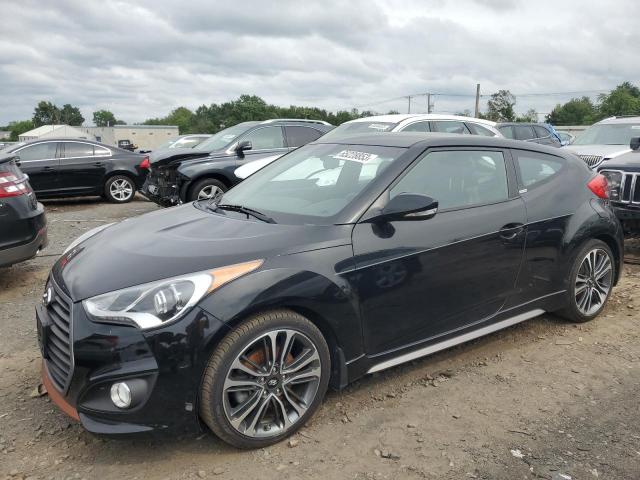 2016 Hyundai Veloster Turbo