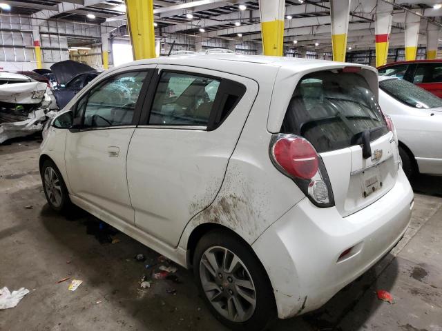 2016 CHEVROLET SPARK KL8CK6S08GC592921