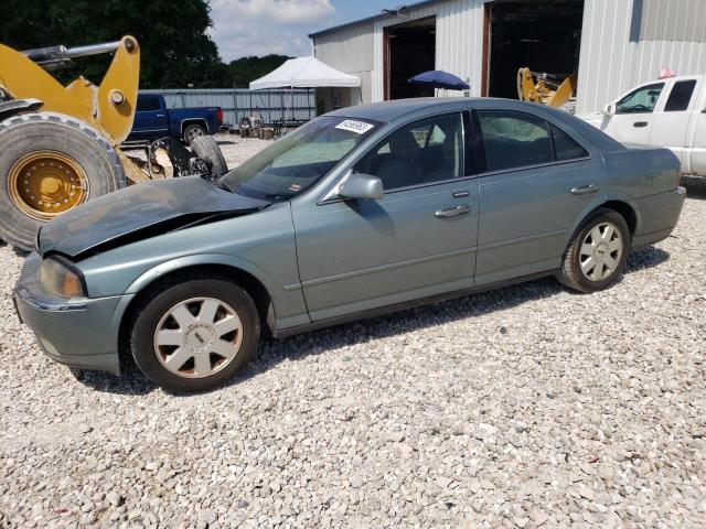 2003 Lincoln LS 