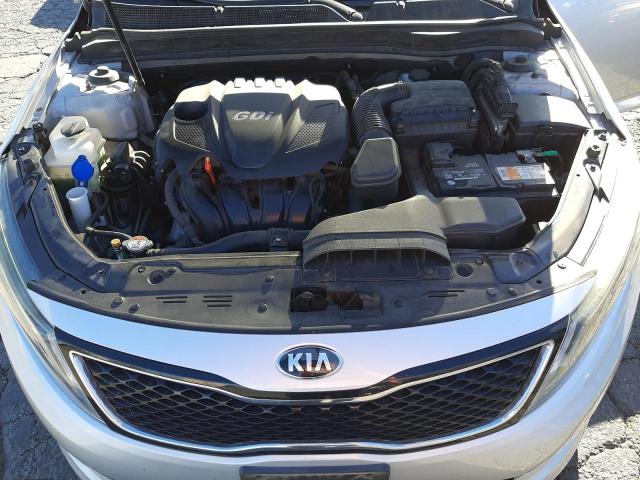 5XXGM4A72FG377670 KIA Optima Lx