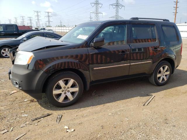 2014 HONDA PILOT TOUR #2972328401