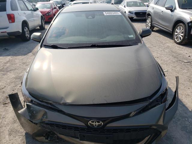 JTNK4RBE9K3013238 Toyota Corolla SE 5