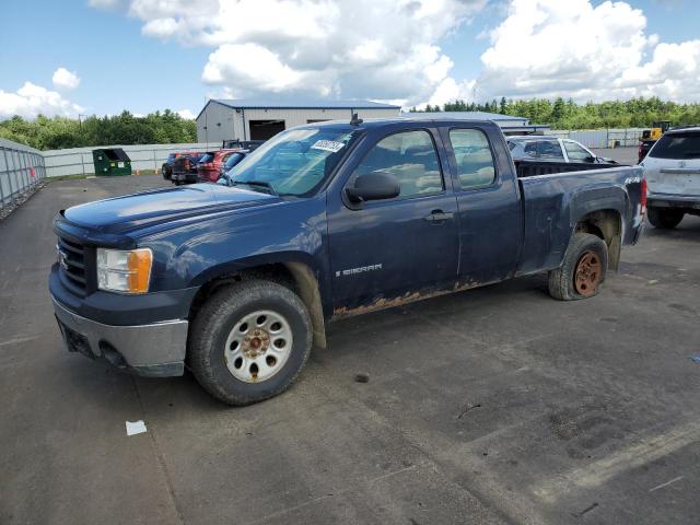 2008 GMC Sierra 1500 