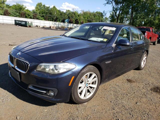 2015 BMW 528 XI - WBA5A7C5XFD626544
