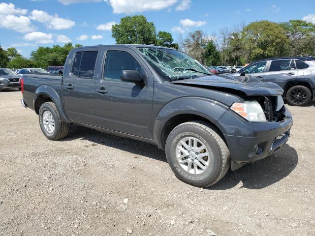 1N6AD0EVXEN757329 Nissan FRONTIER S