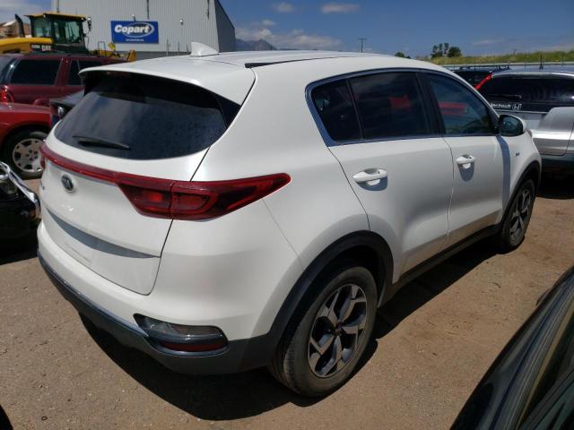 KNDPMCACXM7932605 KIA Sportage Lx