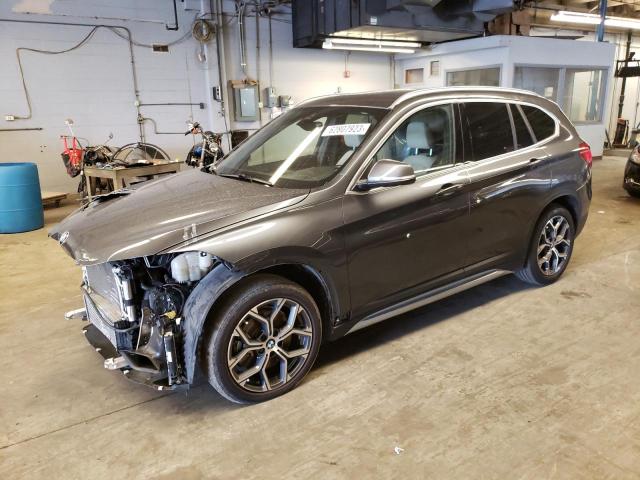 WBXJG9C06N5U77609 BMW X1 XDRIVE2