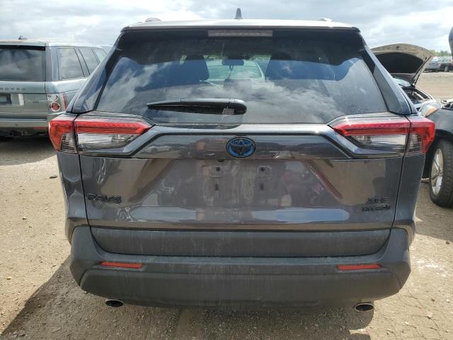 4T3B6RFV5NU098797 Toyota Rav4 Xle Premium