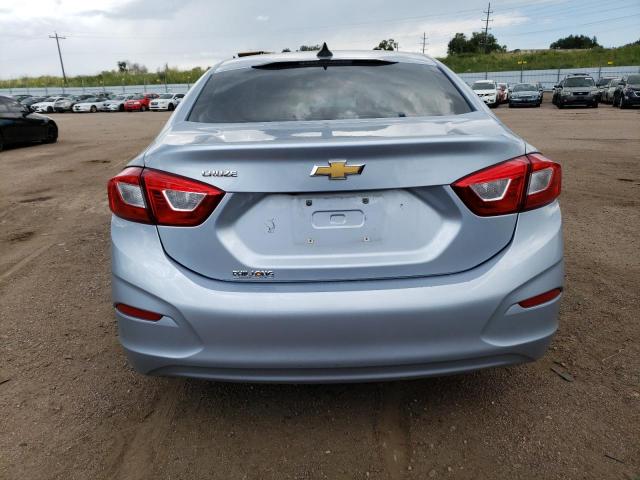 1G1BC5SM1J7117651 | 2018 CHEVROLET CRUZE LS