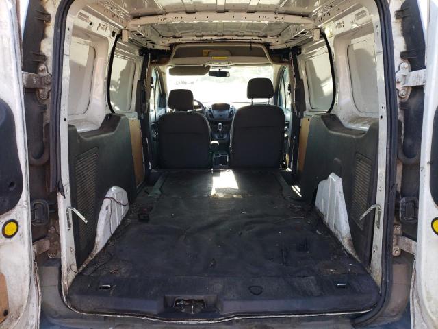 Lot #2415803870 2015 FORD TRANSIT CO salvage car