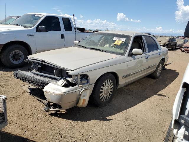 2008 Mercury Grand Marquis LS