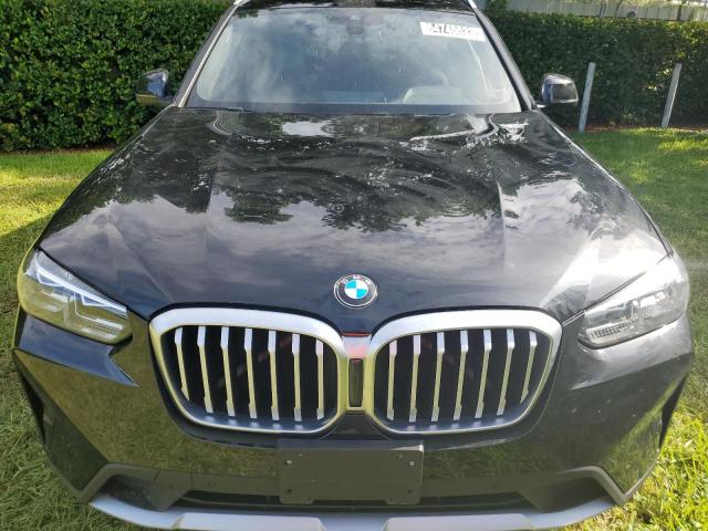 5UX53DP02N9J78150 2022 BMW X3, photo no. 5