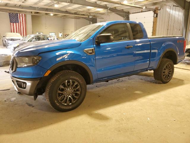 2022 Ford Ranger XL