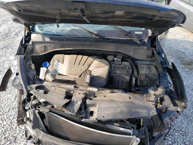 2019 HYUNDAI SANTA FE X - KM8SMDHF4KU304484