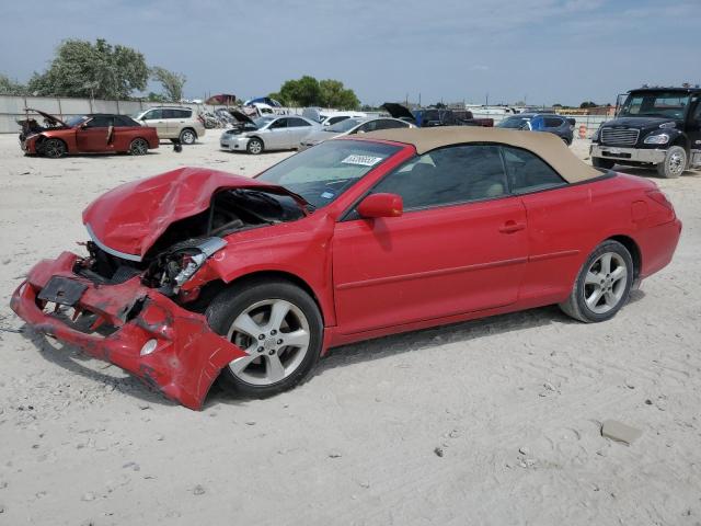 2006 Toyota Camry Solara SE