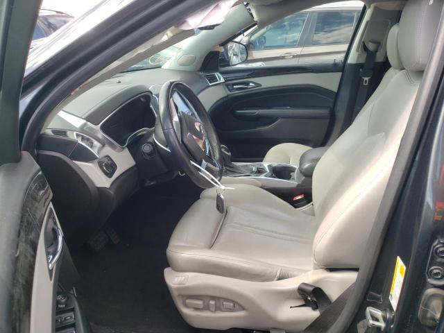3GYFNEE37GS519815 Cadillac Srx Luxury Collection