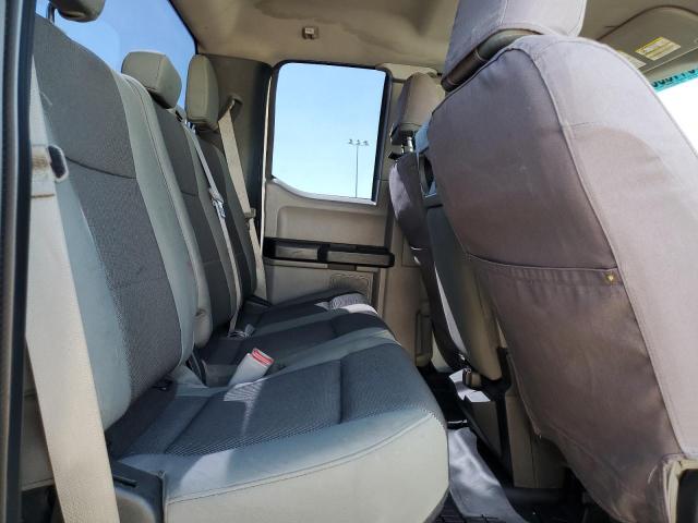 1FTEX1CP2GKD11864 Ford F150 Super Cab