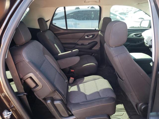 1GNERGKWXJJ118016 Chevrolet Traverse Lt
