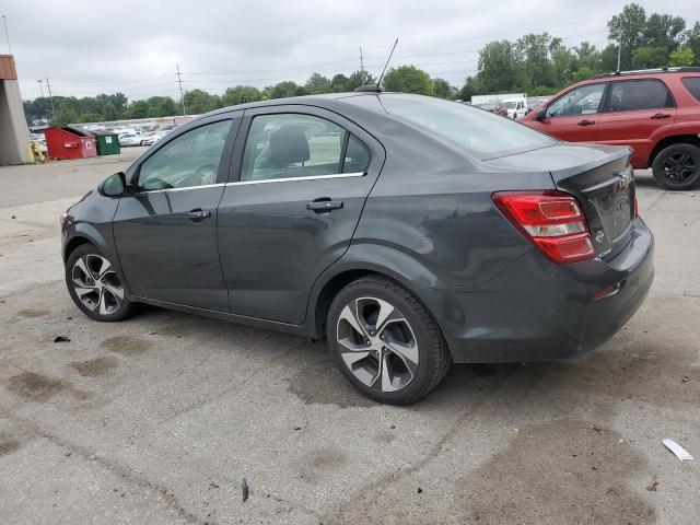 2018 CHEVROLET SONIC PREM - 1G1JF5SB9J4138282