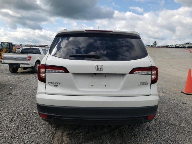 2022 HONDA PILOT SPOR - 5FNYF6H31NB102676