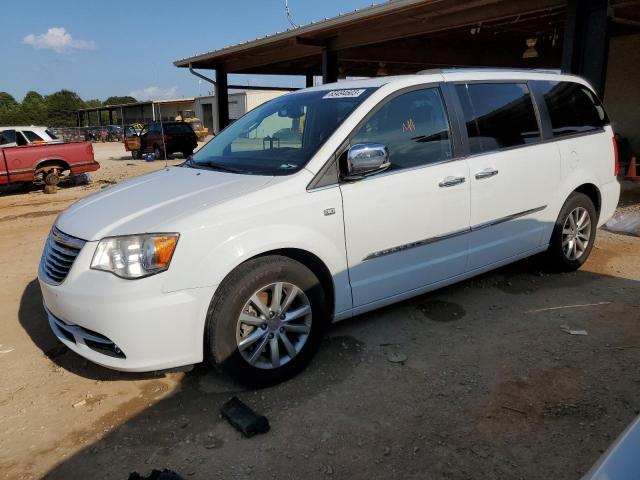 2014 Chrysler Town & Country Touring-L