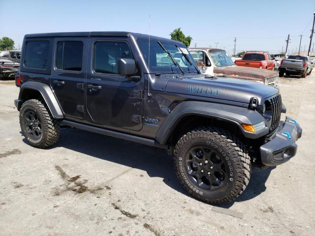 1C4JJXN68PW672550 Jeep Wrangler 4 4