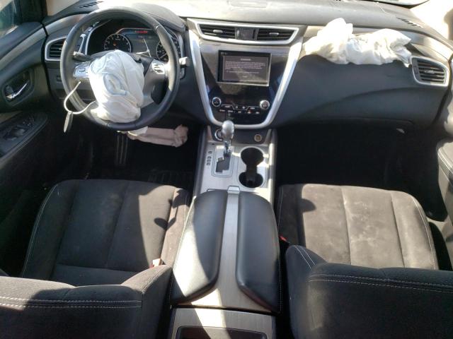  NISSAN MURANO 2017 Чорний