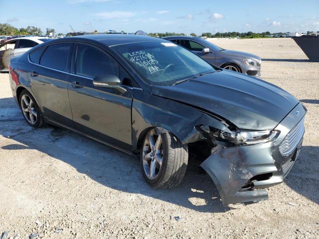 3FA6P0H77FR234609 Ford FUSION SE