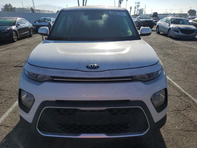 KNDJ23AU5M7137756 KIA SOUL LX