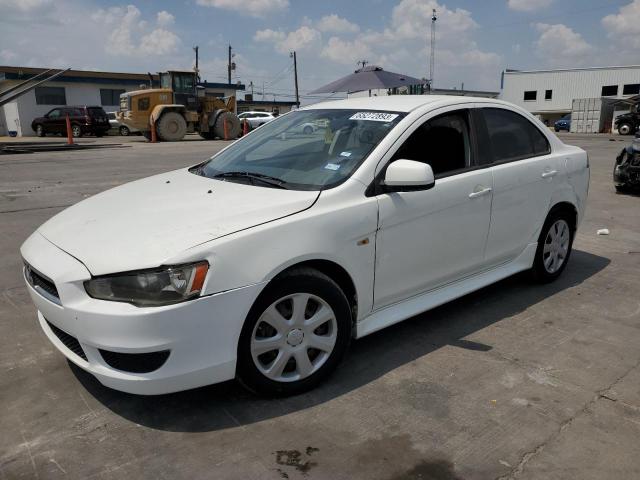 2012 Mitsubishi Lancer 