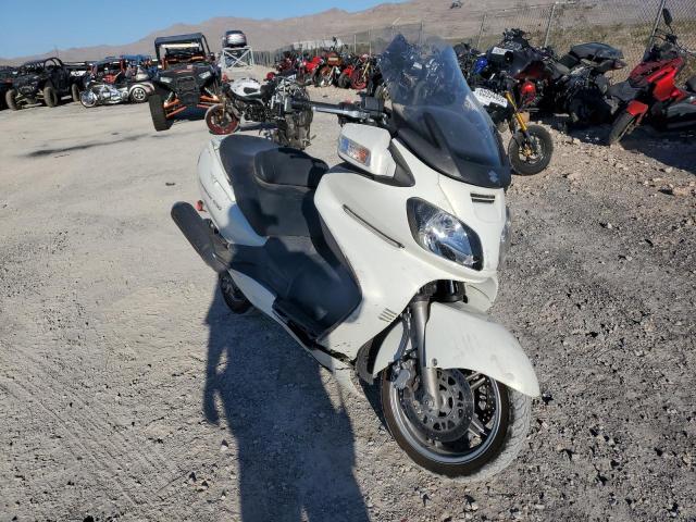 2009 SUZUKI AN650 - JS1CP51A292101520
