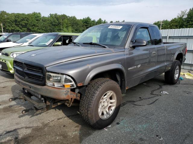 2002 Dodge Dakota Base