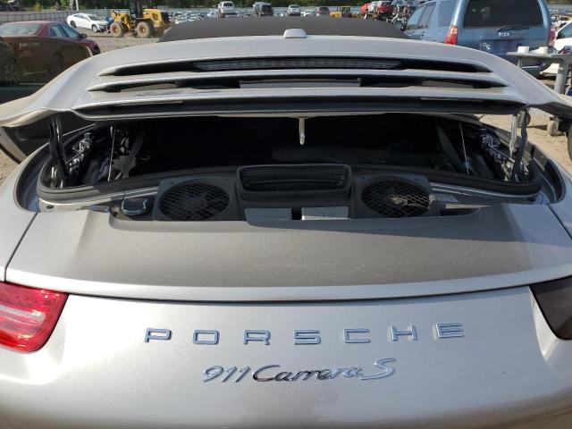 VIN WP0CB2A99DS156497 2013 Porsche 911, Carrera S no.11