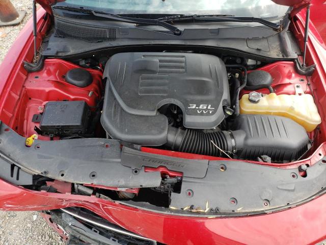 2C3CDXBG7GH103799 Dodge Charger Se