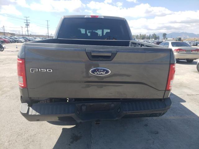1FTEW1CG5GKF52563 Ford F150 Supercrew
